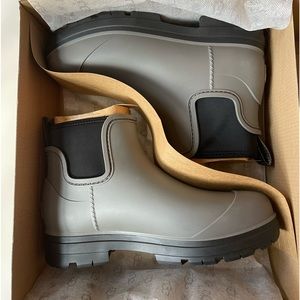 Ugg Droplet “Forest Night” Waterproof Rain Boots